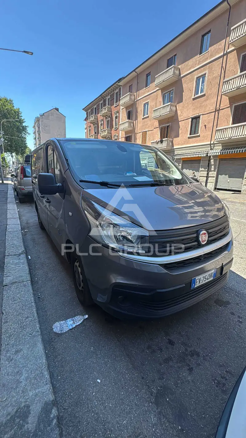 2019 Fiat Talento