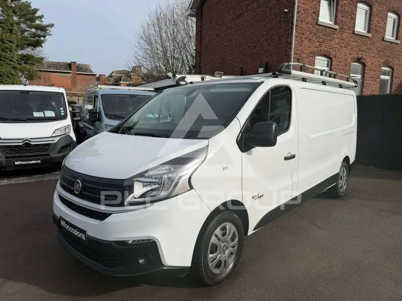 2019 Fiat Talento