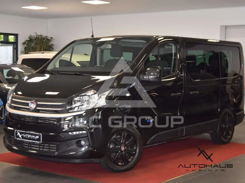2019 Fiat Talento