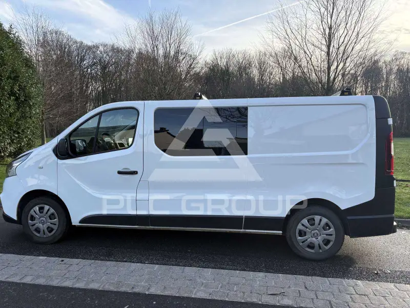 2019 Fiat Talento