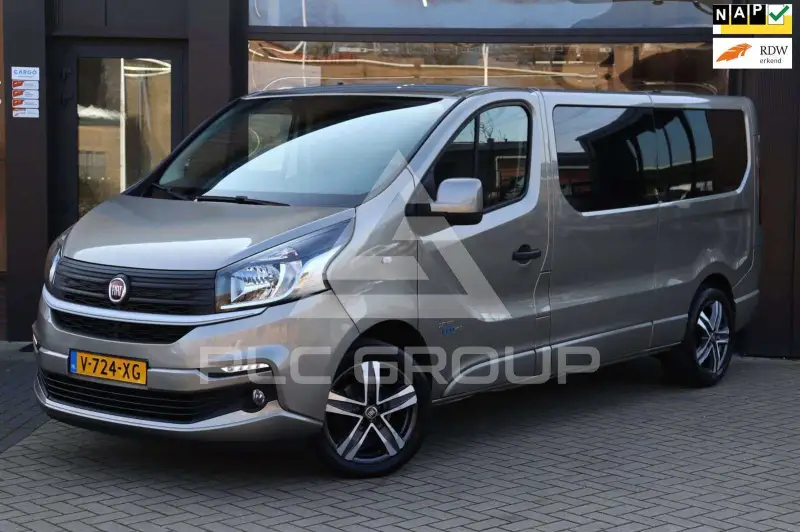 2019 Fiat Talento