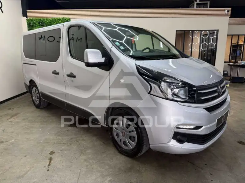 2019 Fiat Talento