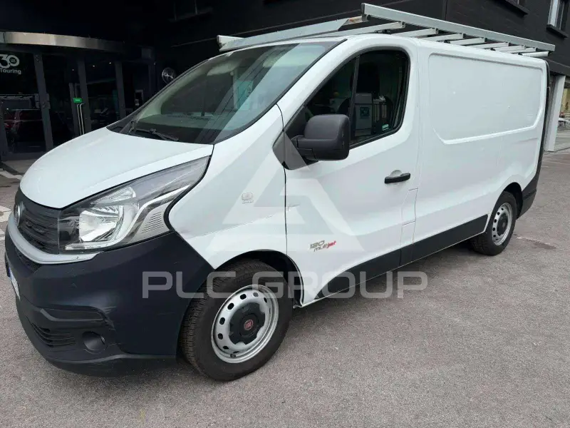 2019 Fiat Talento