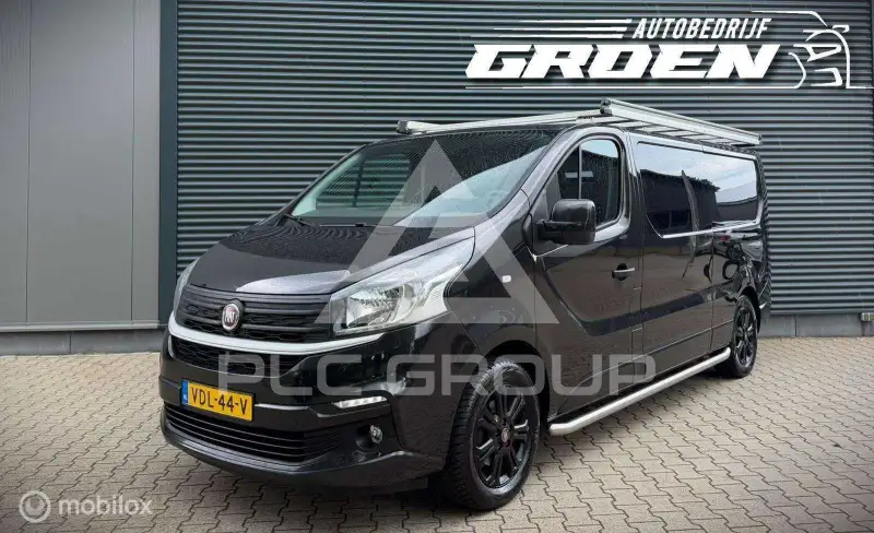 2019 Fiat Talento