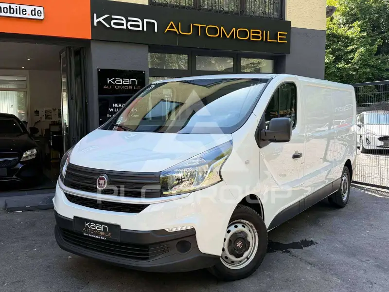 2019 Fiat Talento