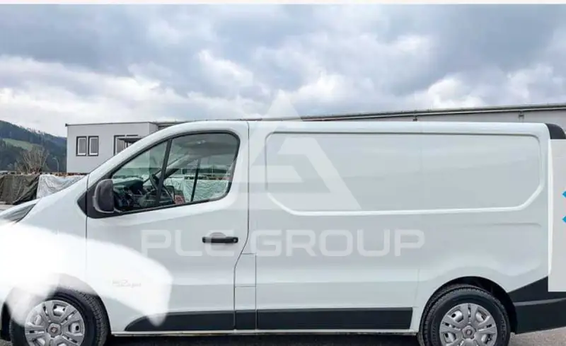 2019 Fiat Talento