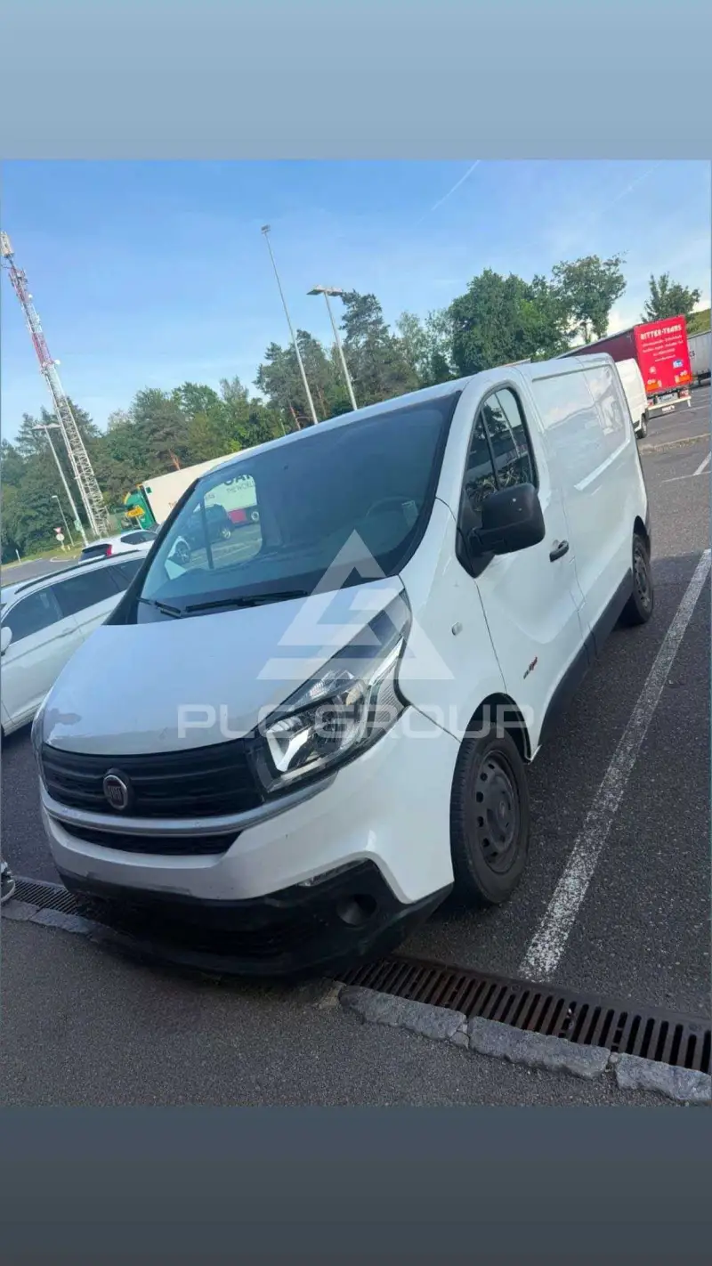 2019 Fiat Talento