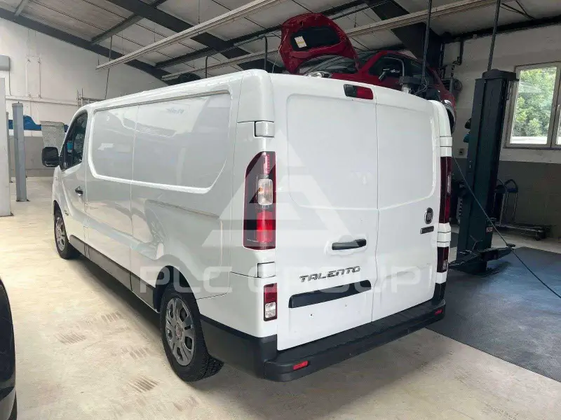 2019 Fiat Talento