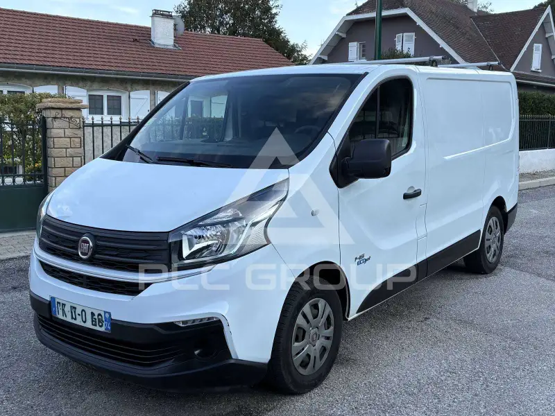 2019 Fiat Talento