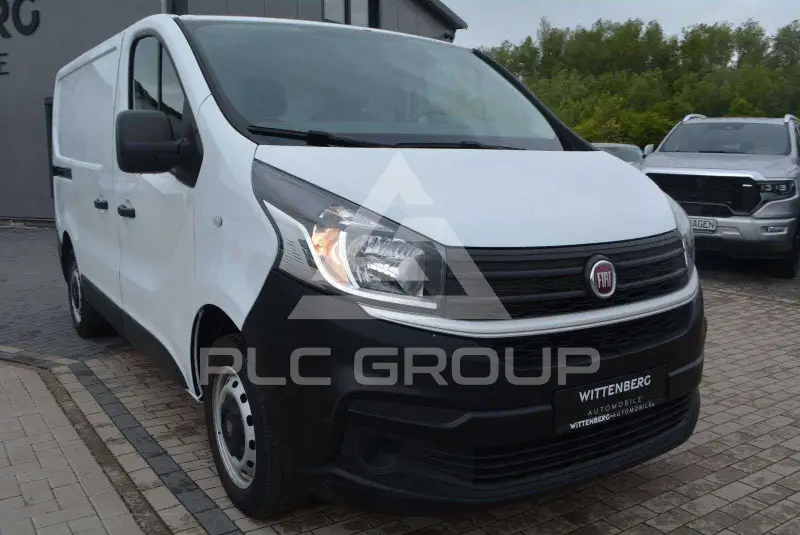 2019 Fiat Talento