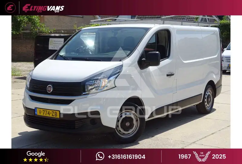 2019 Fiat Talento