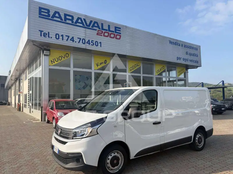 2019 Fiat Talento