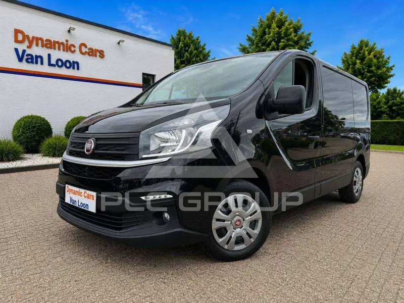 2019 Fiat Talento