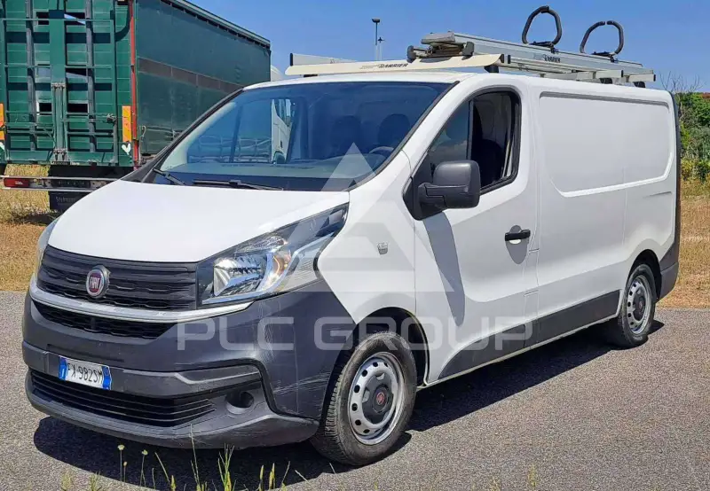 2019 Fiat Talento