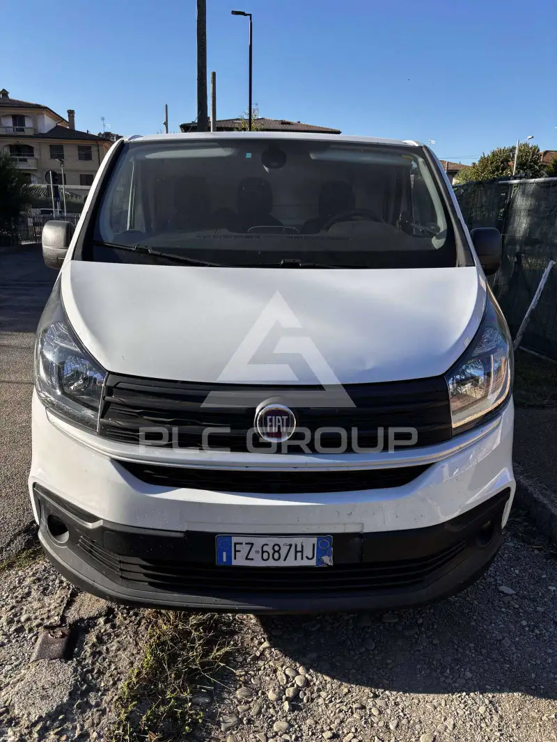 2019 Fiat Talento