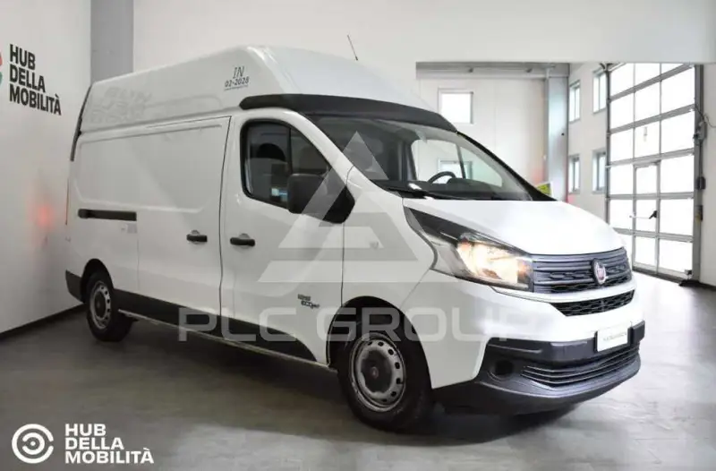 2019 Fiat Talento