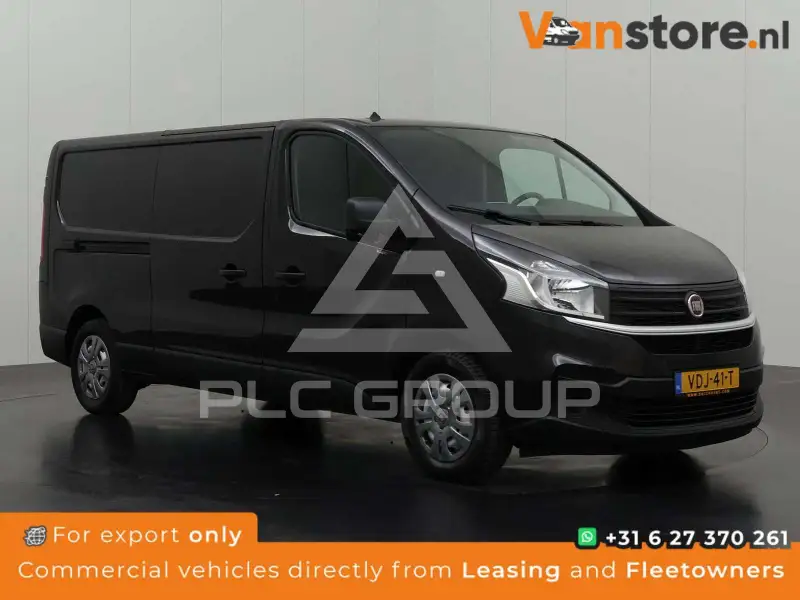 2019 Fiat Talento