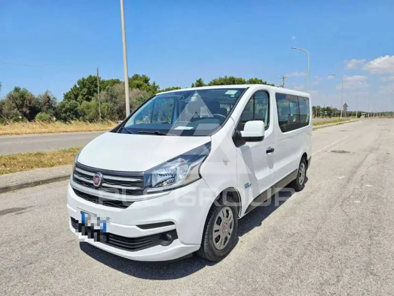 2019 Fiat Talento