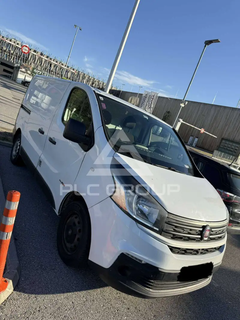 2019 Fiat Talento