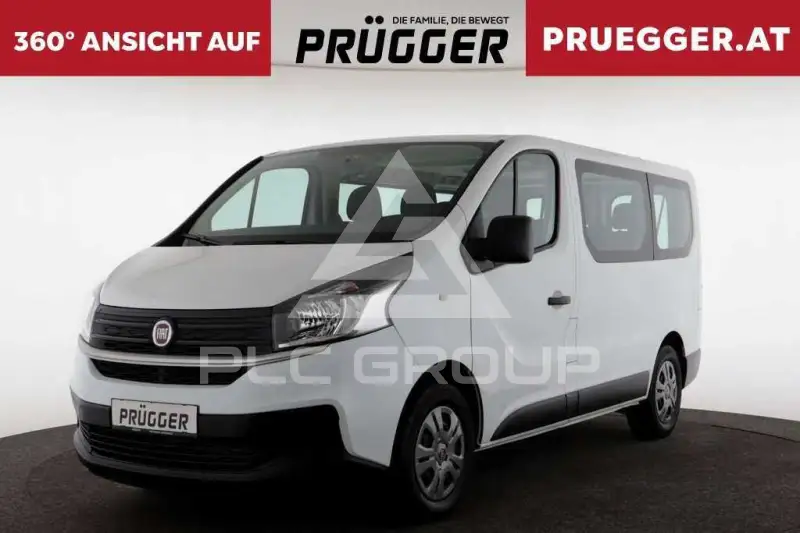 2019 Fiat Talento