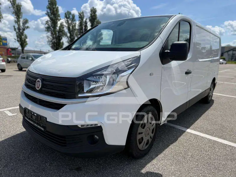 2019 Fiat Talento