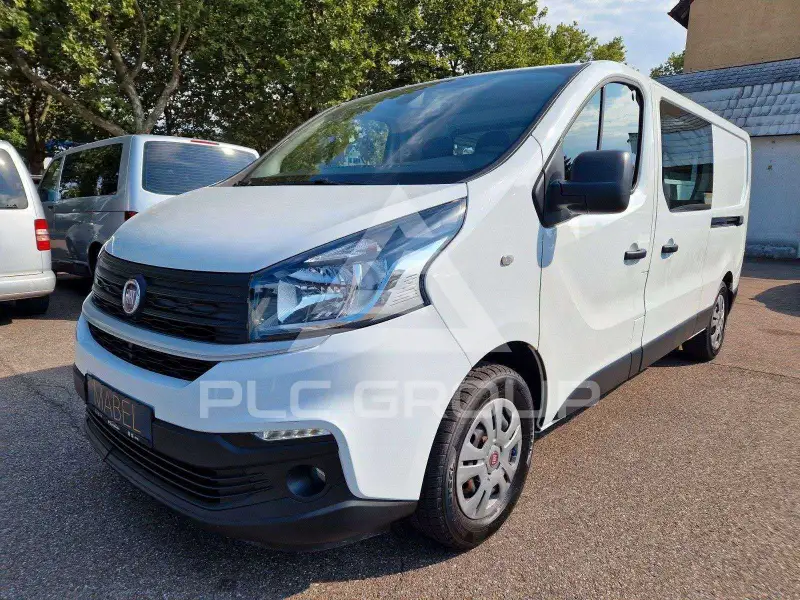2019 Fiat Talento