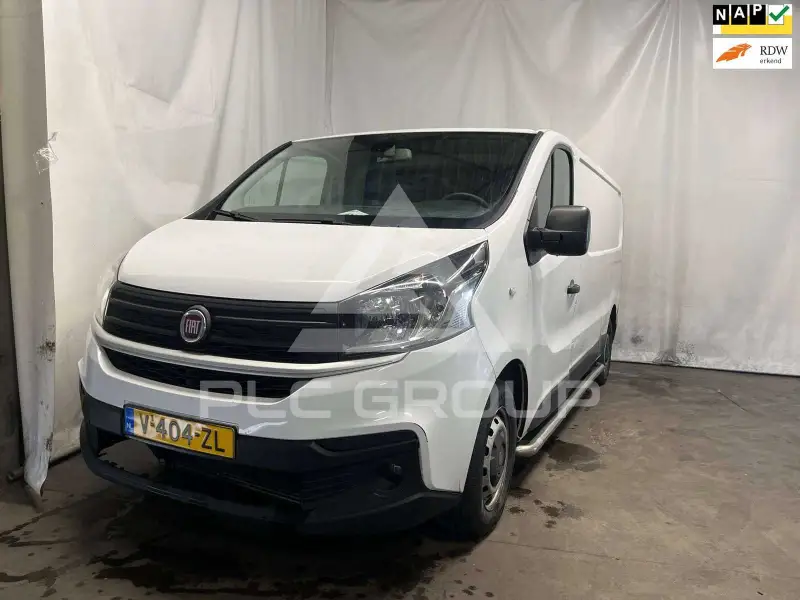 2019 Fiat Talento