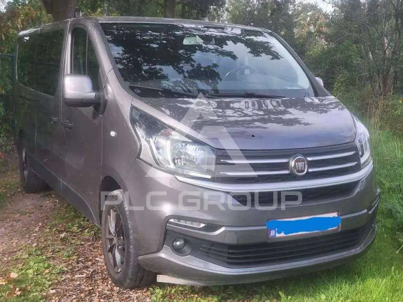 2019 Fiat Talento