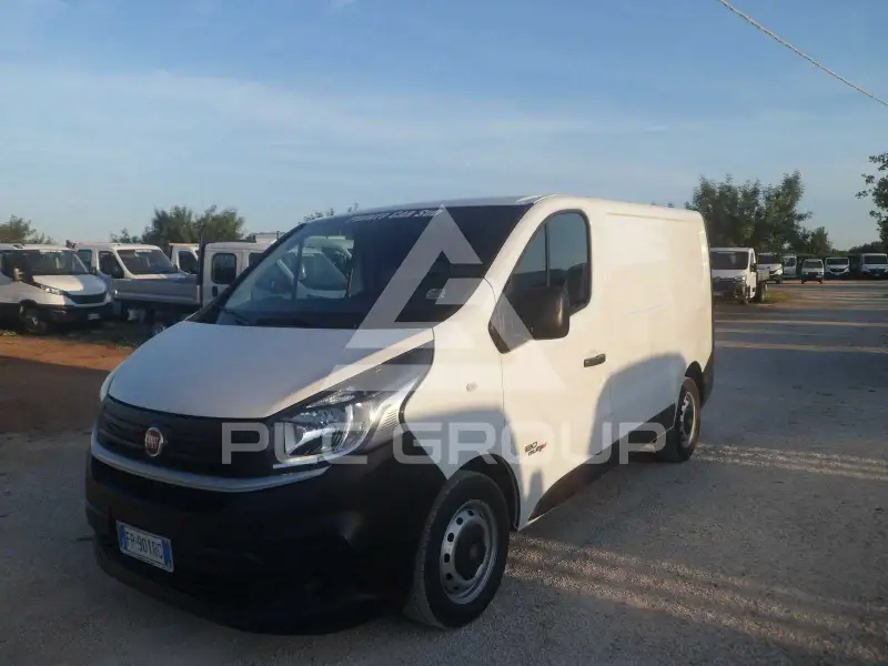 2019 Fiat Talento
