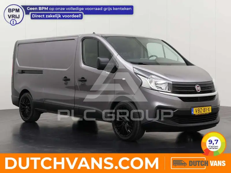 2019 Fiat Talento