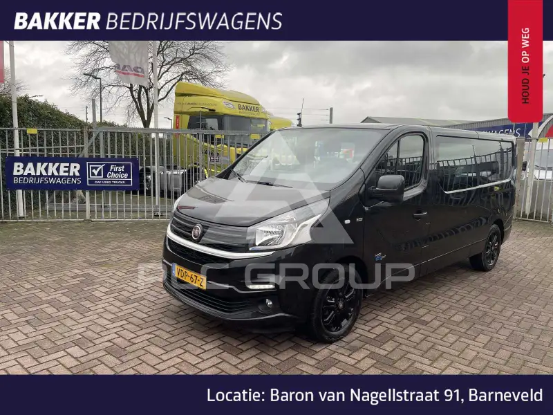2019 Fiat Talento