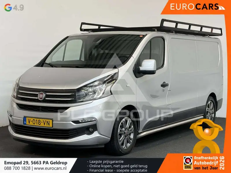 2019 Fiat Talento