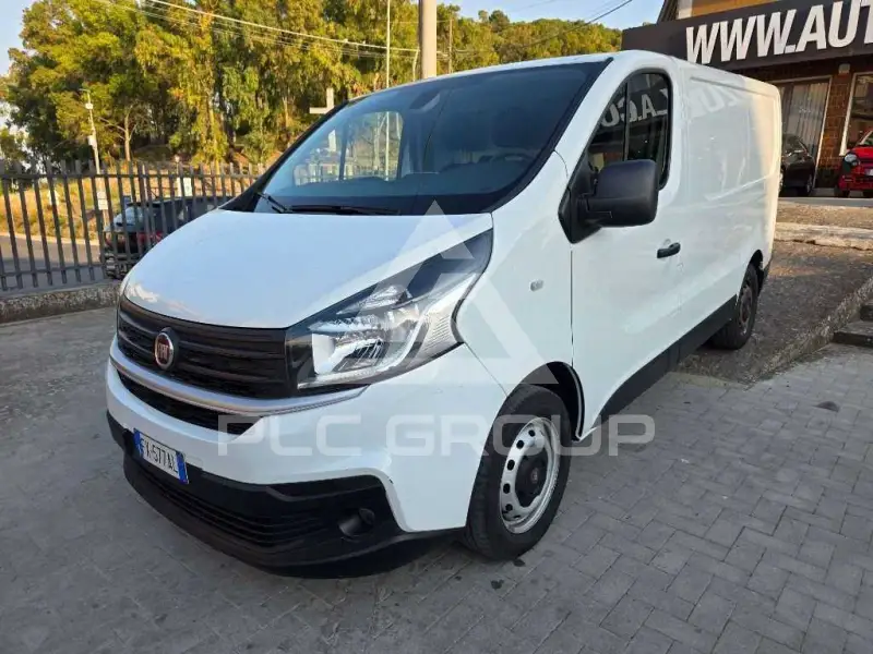 2019 Fiat Talento