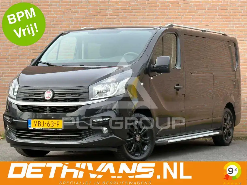 2019 Fiat Talento