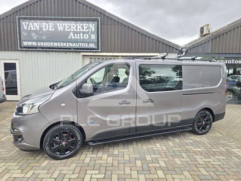 2019 Fiat Talento