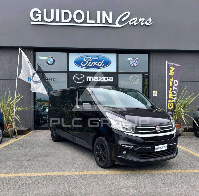 2019 Fiat Talento