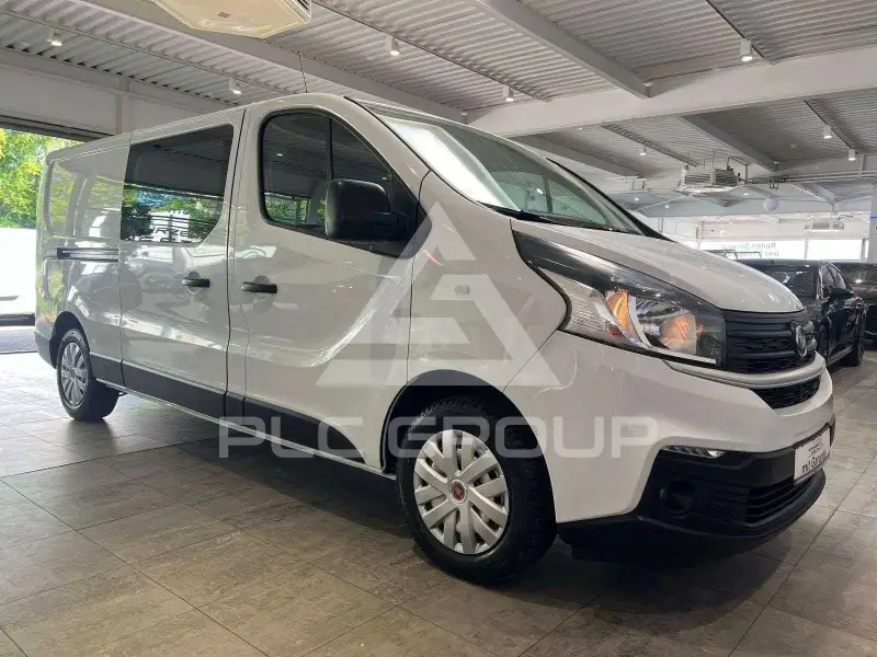2019 Fiat Talento