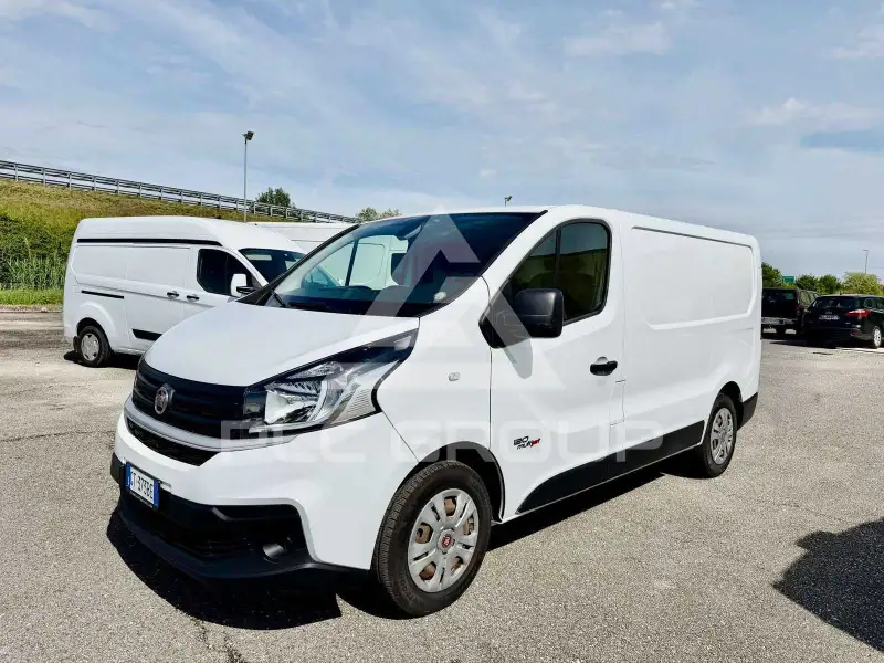 2019 Fiat Talento