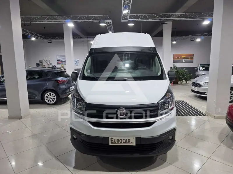 2019 Fiat Talento