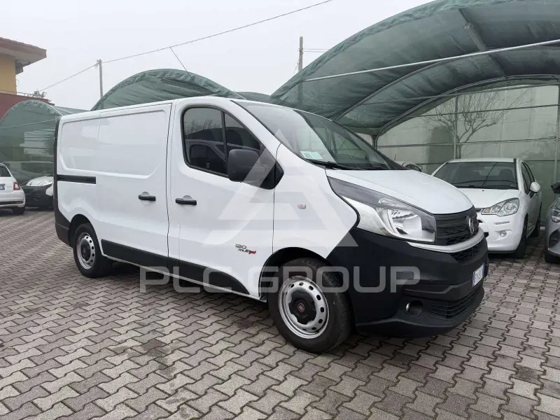 2019 Fiat Talento