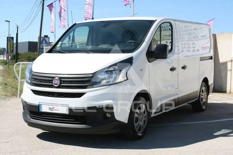 2019 Fiat Talento