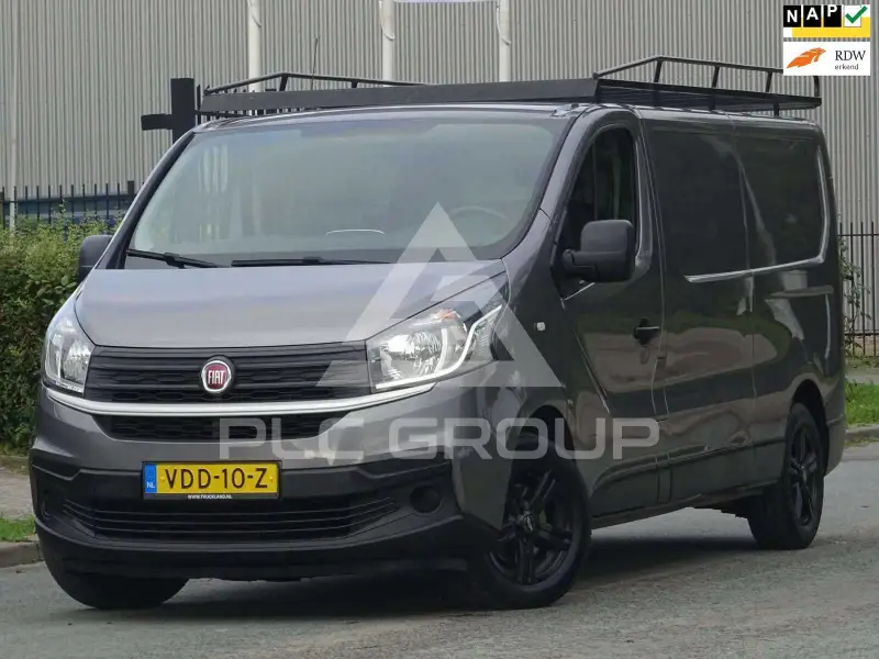 2019 Fiat Talento