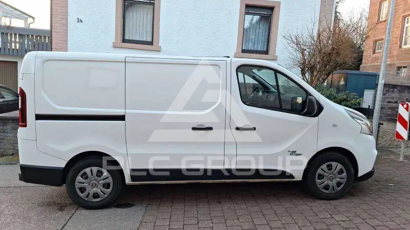 2019 Fiat Talento