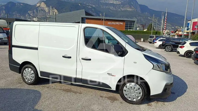 2019 Fiat Talento