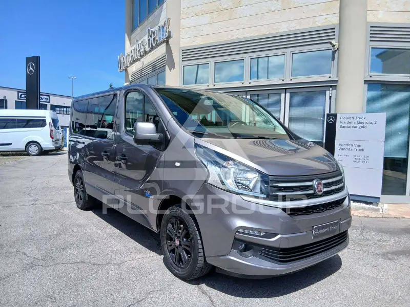 2019 Fiat Talento