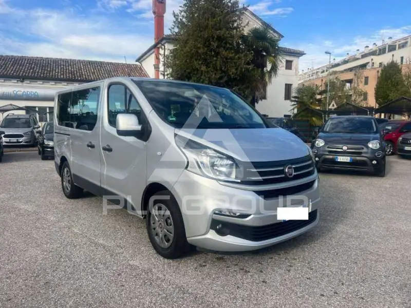 2019 Fiat Talento