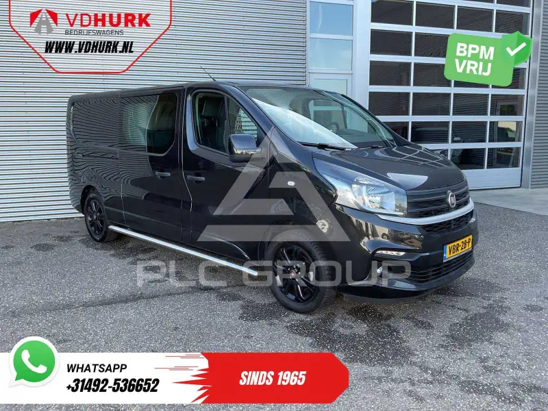 2019 Fiat Talento