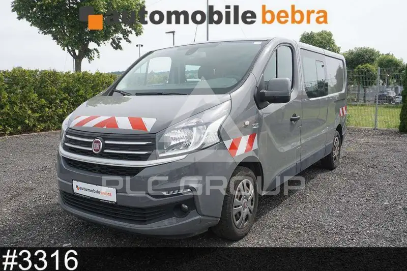 2019 Fiat Talento