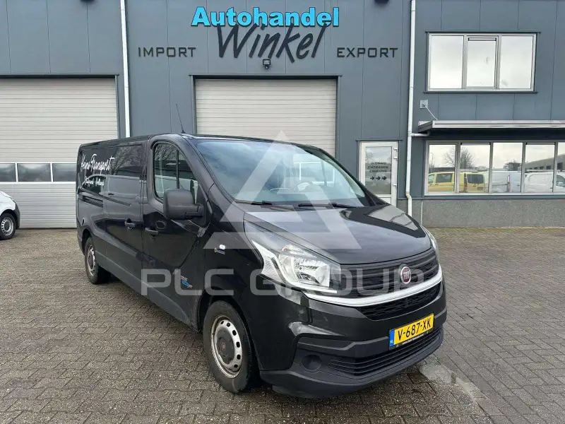 2019 Fiat Talento