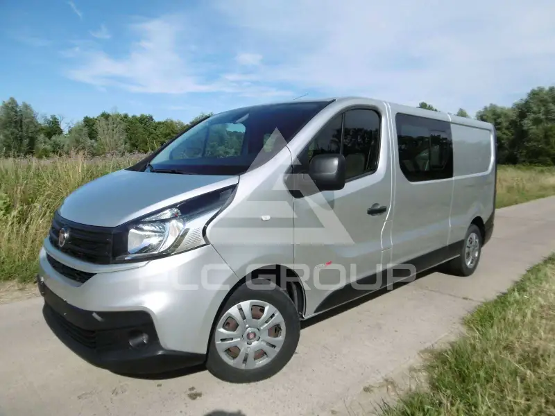 2019 Fiat Talento